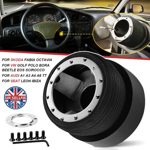 Steering wheel boss kit - steering, hub