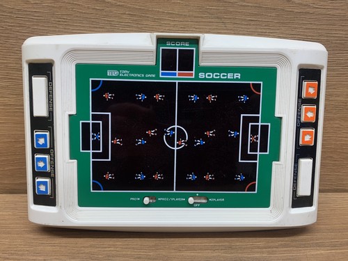 Tomy striker electronic soccer - striker,