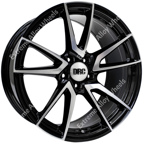 Dla alloy wheels - wheels, fits