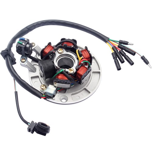 Stator magneto pole wire - pole, 5