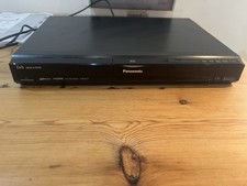 Panasonic DMR-EX77 hdd dvd
