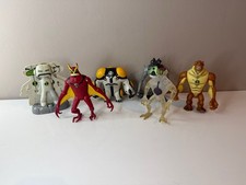 Rare Collectible Bandai Ben 10