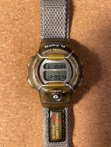 Vintage casio baby 350 - vintage, bg-350