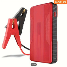 Car Jump Starter Pack Booster Battery Charger Emergency Power Bank UK