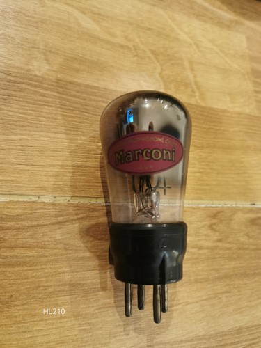 Vintage marconi hl210 radio - hl210,