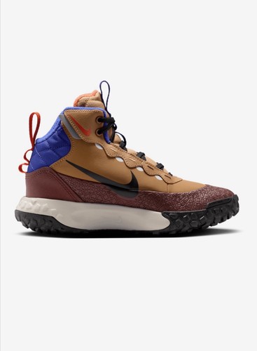 Nike terrascout boots uk - gs,