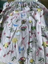 Dunelm Disney Princess Pencil Pleat Curtains 66x54 Inches (168X137CM)