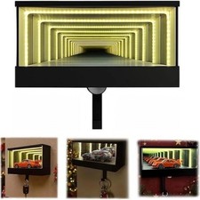 Infinity Garage Keychain