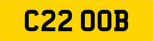 Rare zoob reg number - rare,
