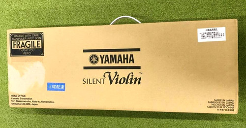 Yamaha sv250 silent - sv250, electric