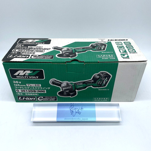 Hikoki hitachi 125mm 36v - hikoki,