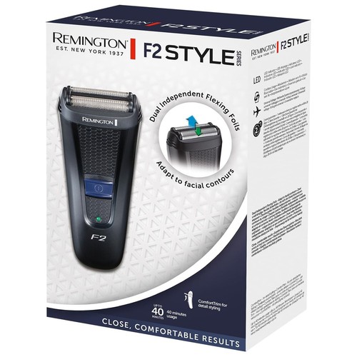 Remington style series - f2,