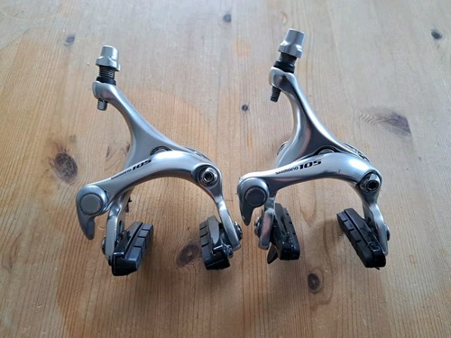 Pair shimano brake calipers - pair,