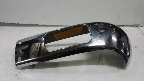 Front left cantonal bumper - ,