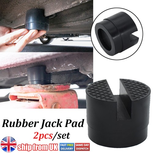Universal rubber slotted - 2x,