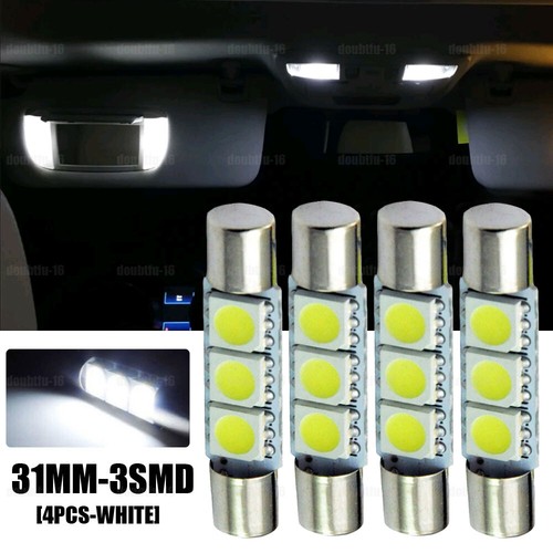 4pcs hid smd 31mm 6641 - hid, 3-smd