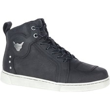 Harley-Davidson Women Bateman 4" Metal Footwear Leather