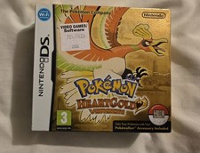 Pokemon HeartGold DS Complete