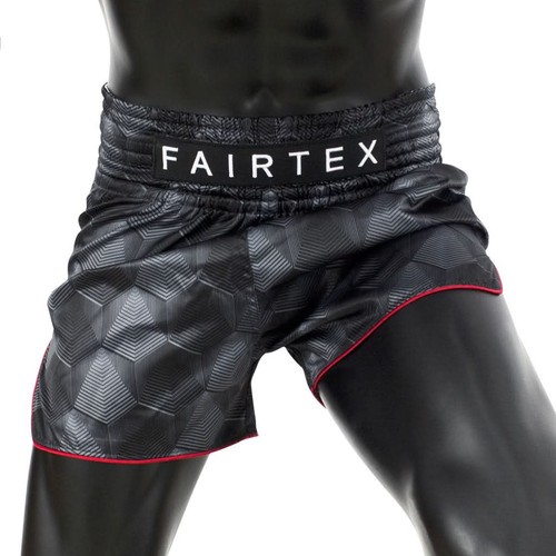 Fairtex stealth black - stealth, muay