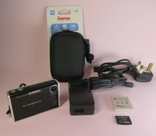 Fujifilm finepix ccd - ccd, sensor