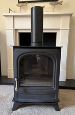 ARADA HOLBORN GAS STOVE- balanced flue  RRP £1800