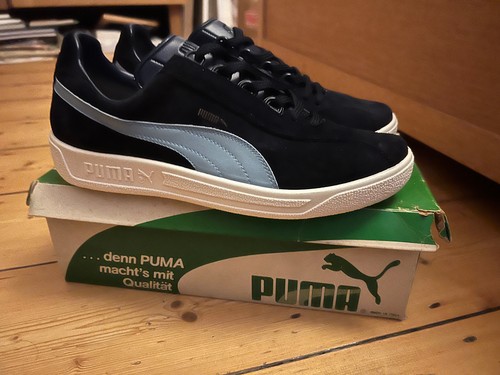 Vintage puma dallas 1149 made - puma,