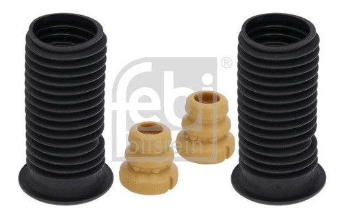 Front axle dust cover kit - axle,