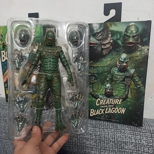 Neca creature from - creature, black