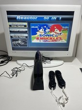 Sega Mega Drive Reactor