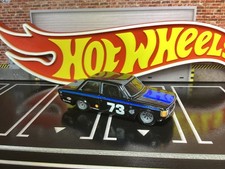 Hot Wheels Volvo 1973 142GL 1:64 Scale Car Diecast