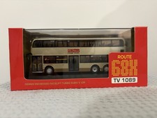 1/76 Hong Kong Bus Model