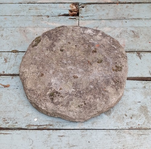 Vintage c1970s concrete - , stone