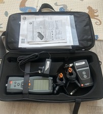 Testo 327-1 Flue Gas Analyser