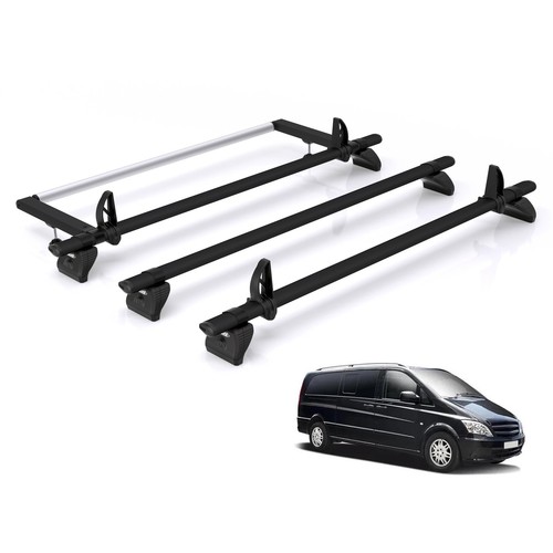 Mercedes vito roof - roof, rack