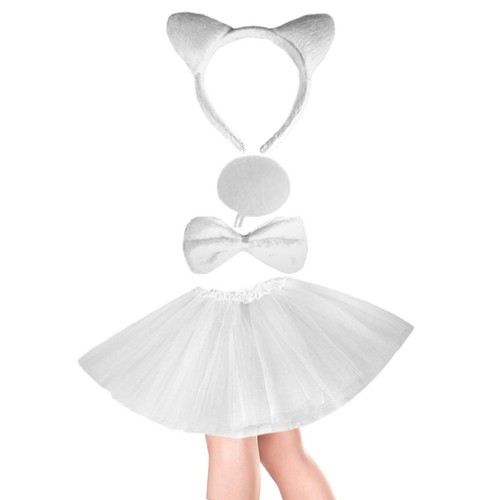 Animal fancy dress tutu - animal,
