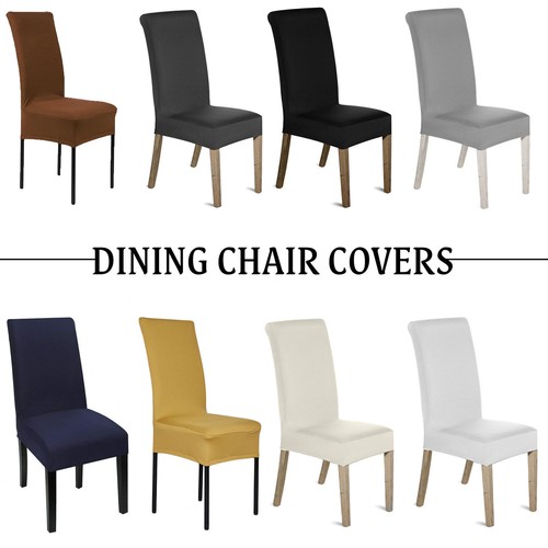 Dining chair covers washable - dining,
