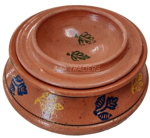 Medium clay mitti - /mitti, pot