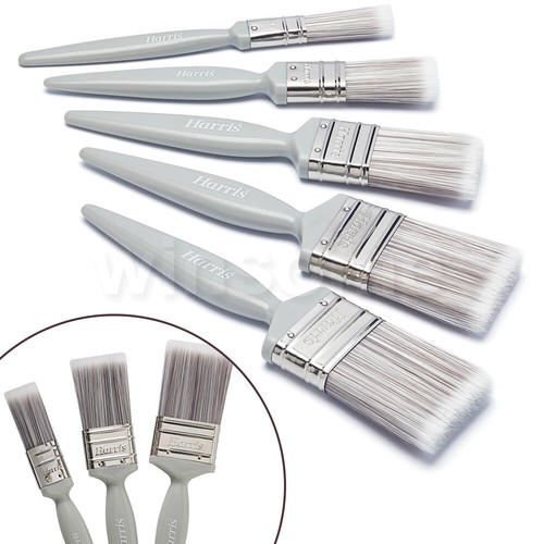 Harris paint brushes - paint,