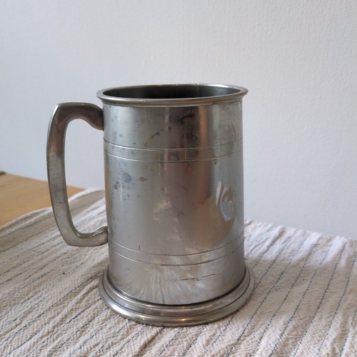 Sheffield rose english - english, pewter