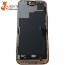 100% Original Display For iPhone 15 Pro LCD OLED Screen Pulled A