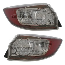 Mazda 3 Rear Light 2009-2014