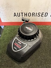 Hayter Petrol Lawnmower Briggs