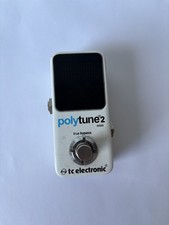 TC Electronic Polytune 2 Mini