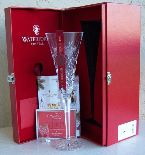 Waterford crystal two - waterford,