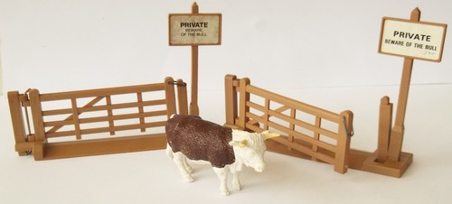 Britains farm lot - britains, 2x