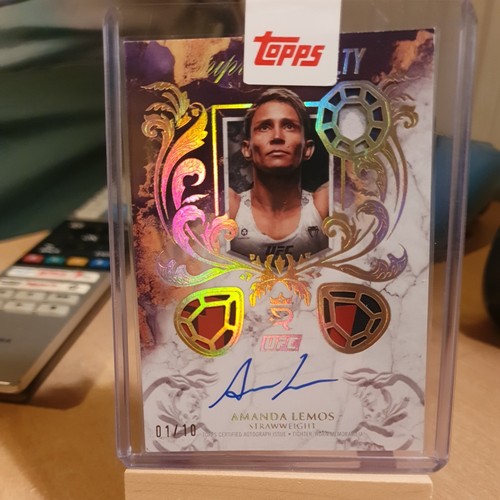 Amanda lemos ufc - amanda,