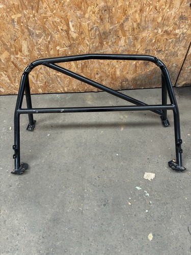Porsche 911 rear - roll, cage
