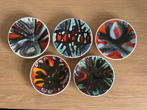 1960s poole pottery - poole,