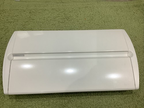 Hager consumer unit 14w - consumer,