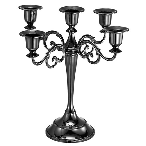 Candelabra candle holder arm - candelabra, 5